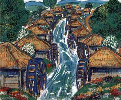 akira kurosawa's dreams village of the watermills|akira kurosawa biography.